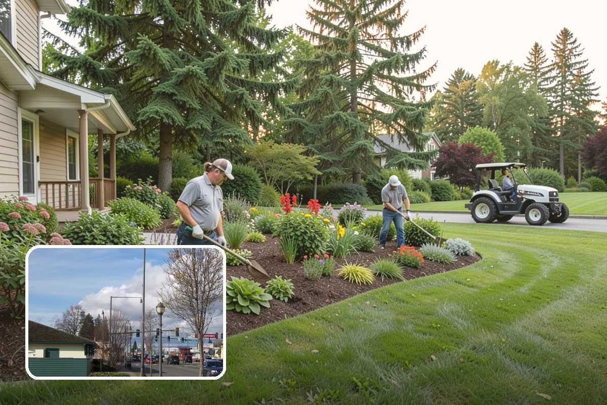 Ice Management in Marysville, Snohomish County, WA - Reduces slip-and-fall risk on steps and walkways