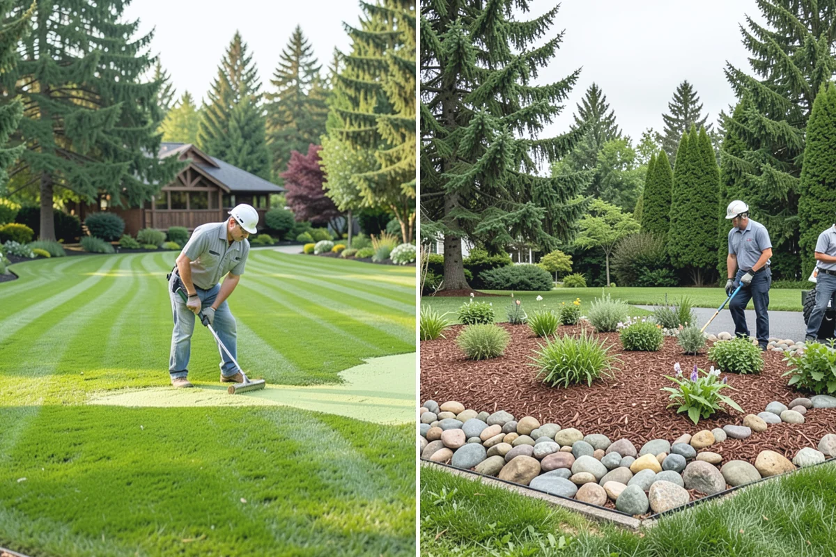 Ice Management in Medina, King County, WA - Inspect the property for shaded areas and poor drainage that breed ice