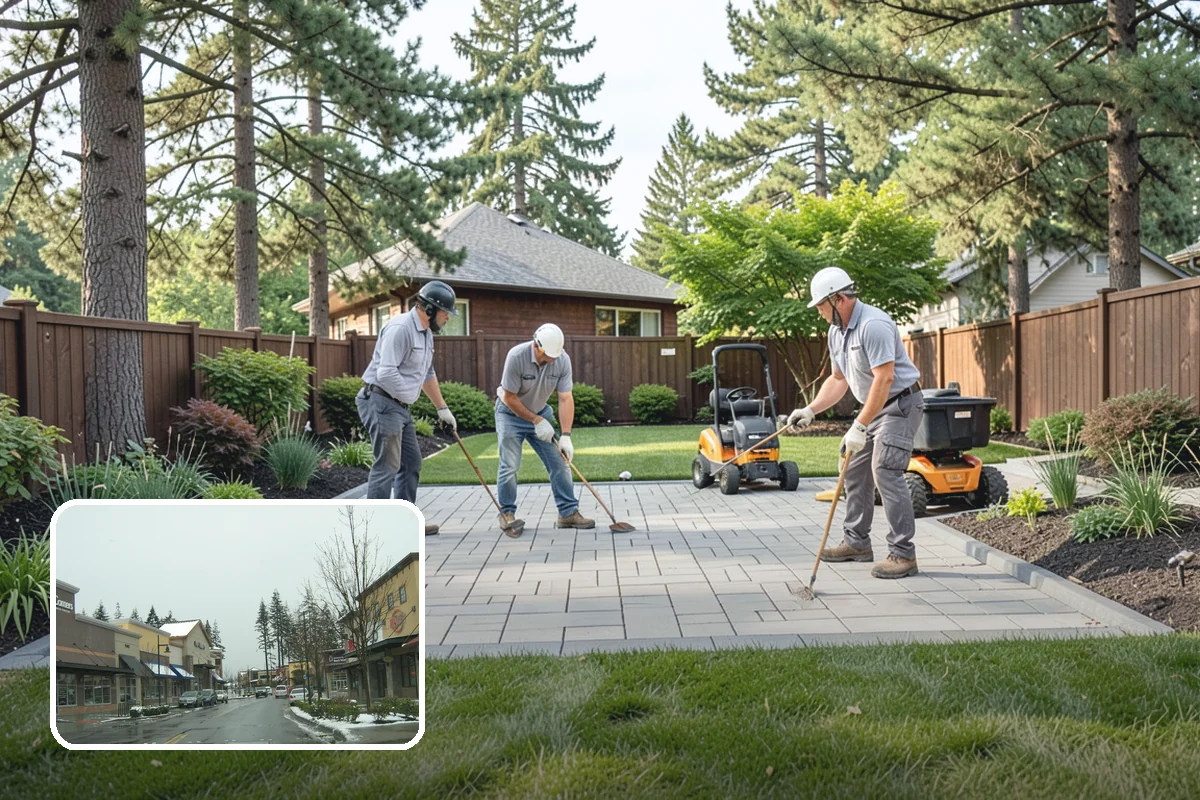 Ice Management in Mill Creek, Snohomish County, WA - Reduces slip-and-fall risk on steps and walkways