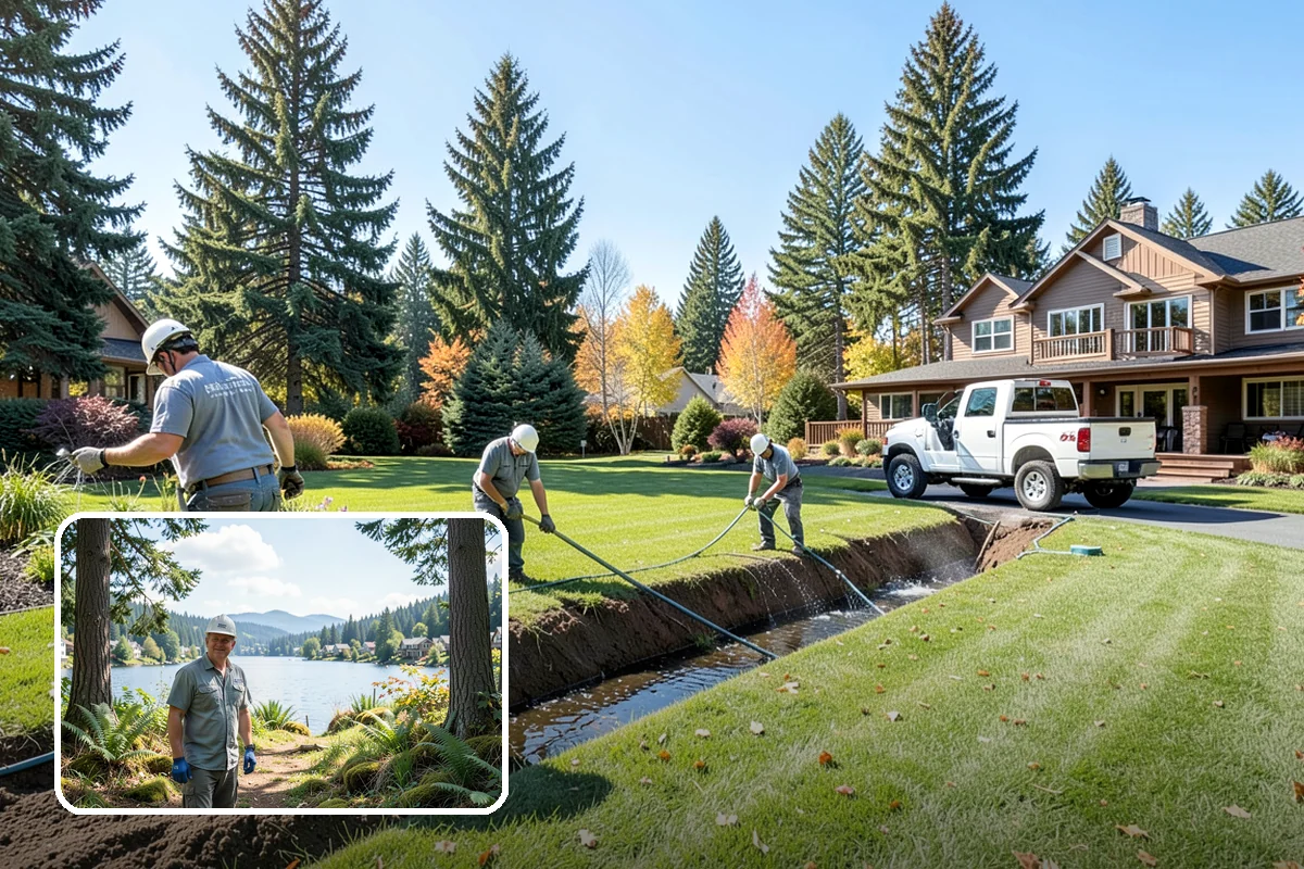 Ice Management in Milton, King County, WA - Reduces slip-and-fall risk on steps and walkways