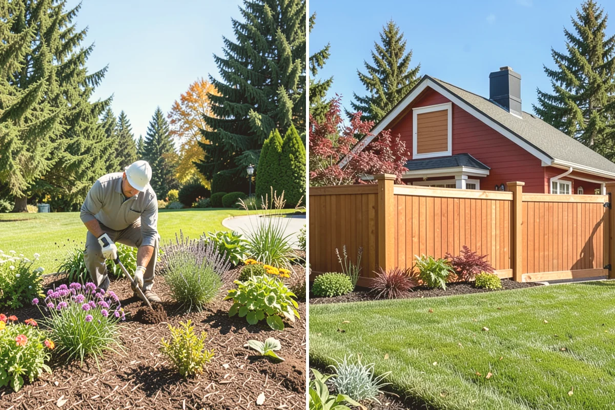 Ice Management in Milton, King County, WA - Inspect the property for shaded areas and poor drainage that breed ice