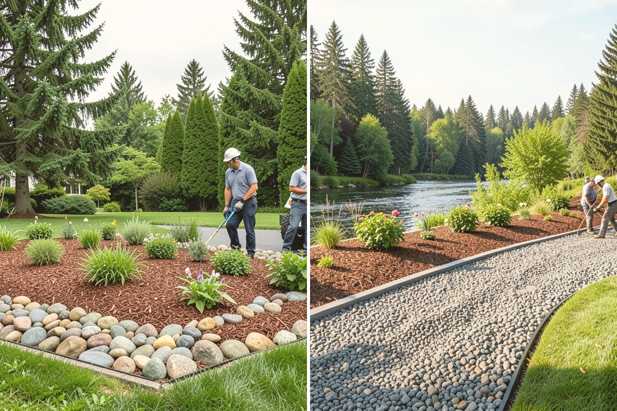 Ice Management in Mount Vernon, Skagit County, WA - Inspect the property for shaded areas and poor drainage that breed ice