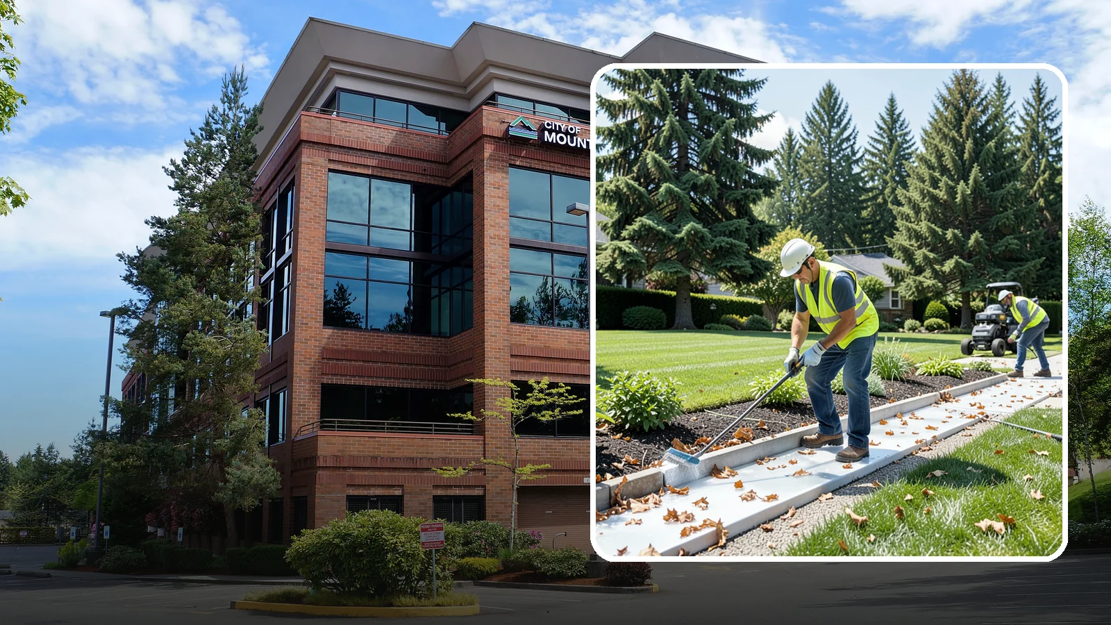 Ice Management in Mountlake Terrace, Snohomish County, WA - We treat and prevent ice buildup on walkways, steps, and drives to keep your Western Washington property safe through freeze-thaw...