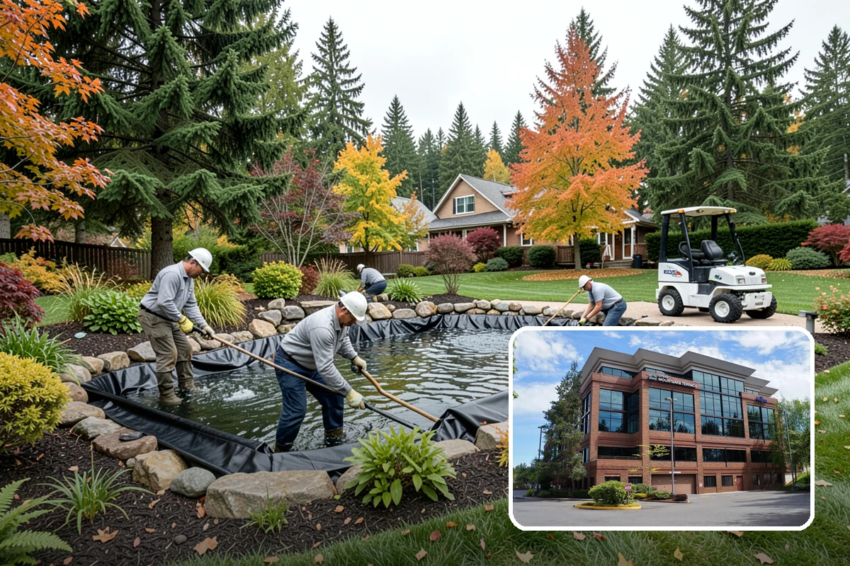 Ice Management in Mountlake Terrace, Snohomish County, WA - Reduces slip-and-fall risk on steps and walkways