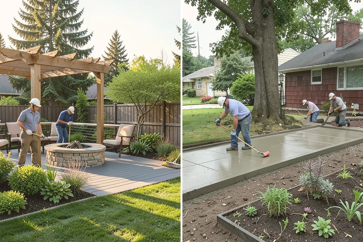 Ice Management in Newcastle, King County, WA - Inspect the property for shaded areas and poor drainage that breed ice