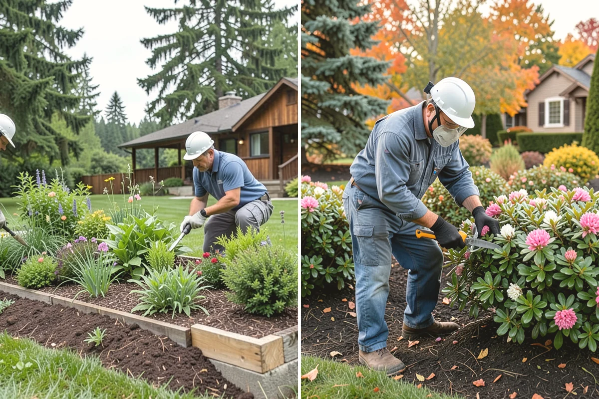 Ice Management in North Bend, King County, WA - Inspect the property for shaded areas and poor drainage that breed ice