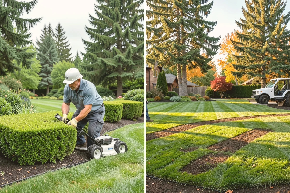 Ice Management in Orting, Pierce County, WA - Inspect the property for shaded areas and poor drainage that breed ice