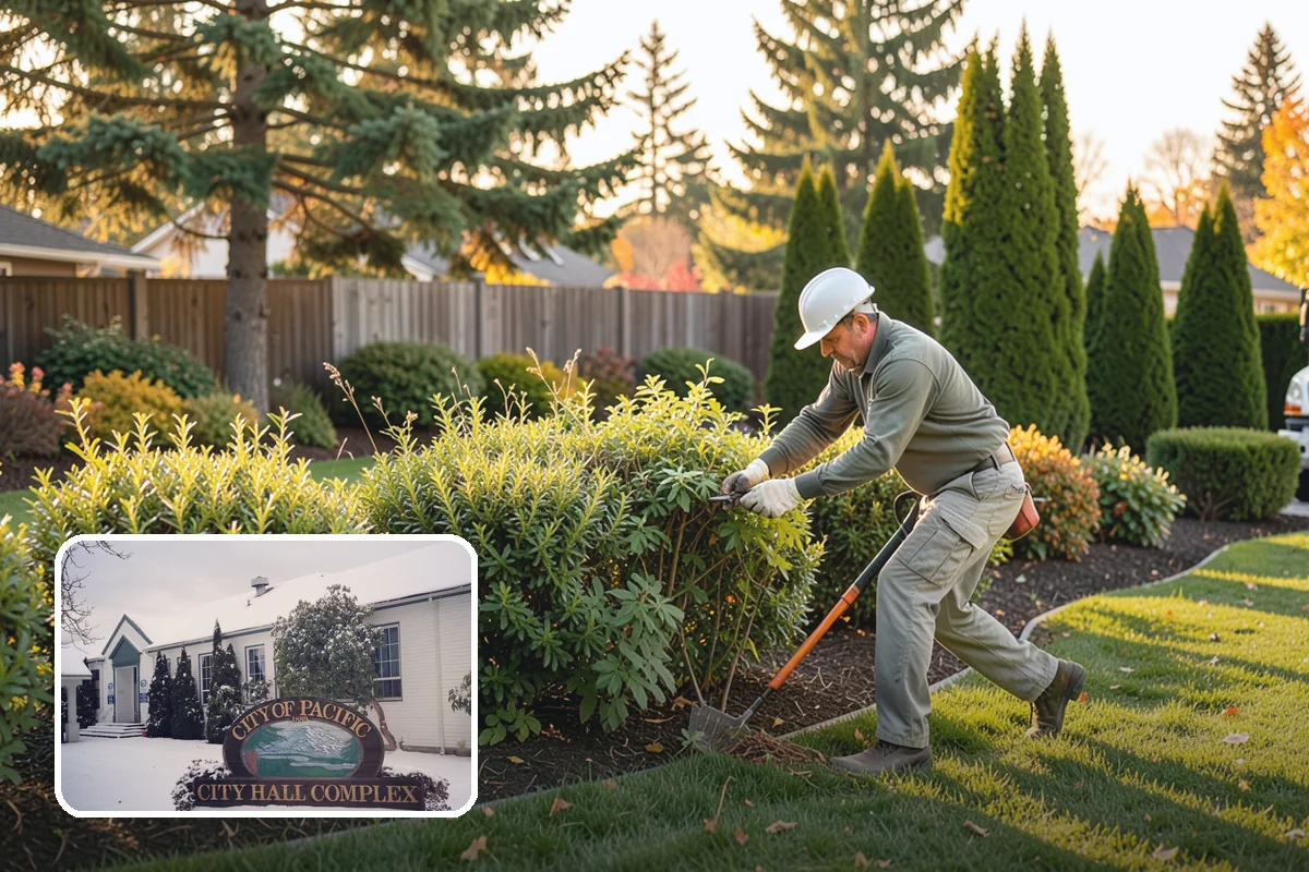 Ice Management in Pacific, King County, WA - Reduces slip-and-fall risk on steps and walkways