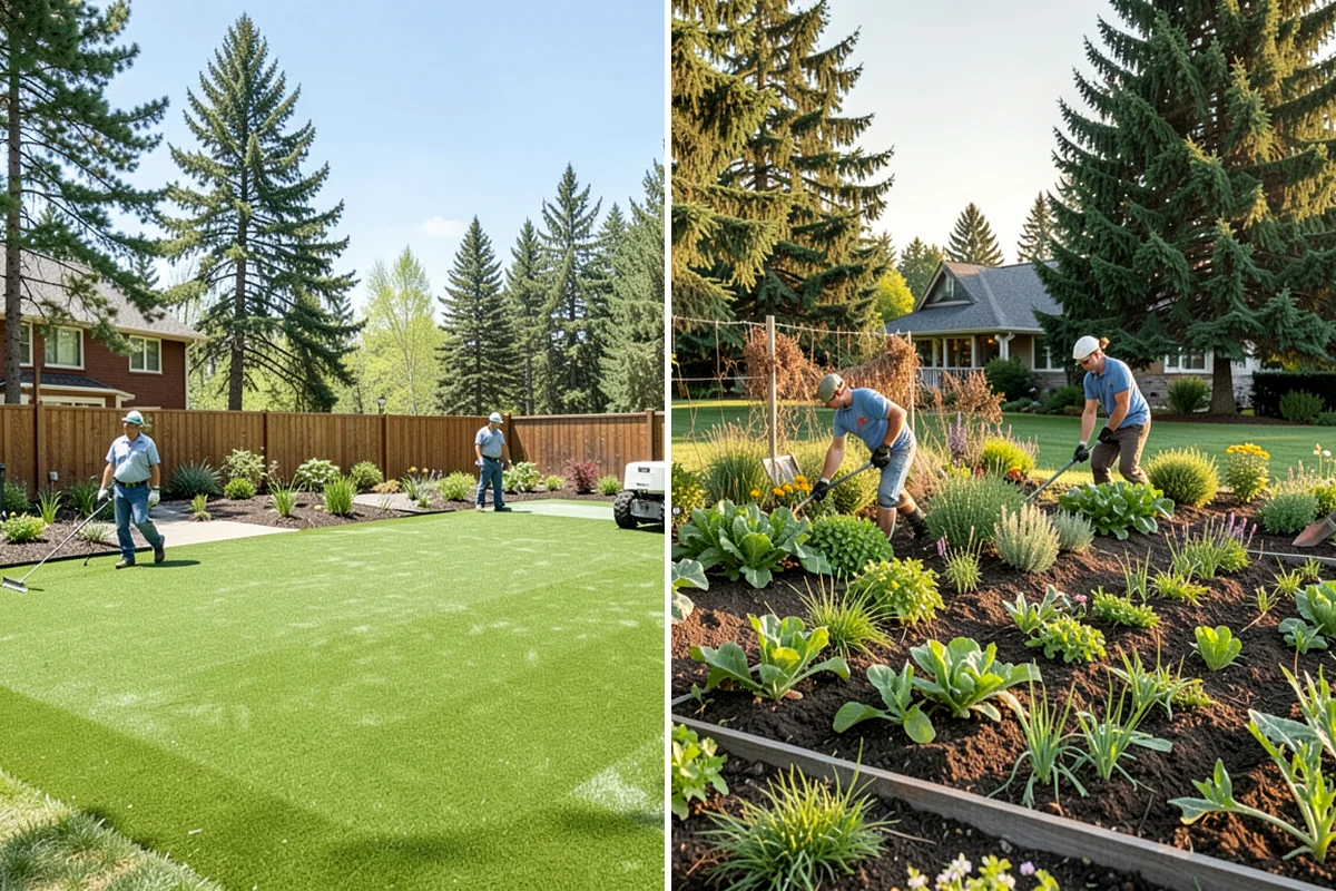 Ice Management in Pacific, King County, WA - Inspect the property for shaded areas and poor drainage that breed ice