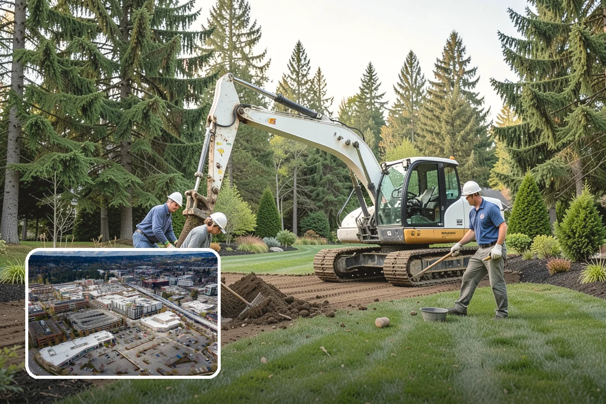Ice Management in Redmond, King County, WA - Reduces slip-and-fall risk on steps and walkways