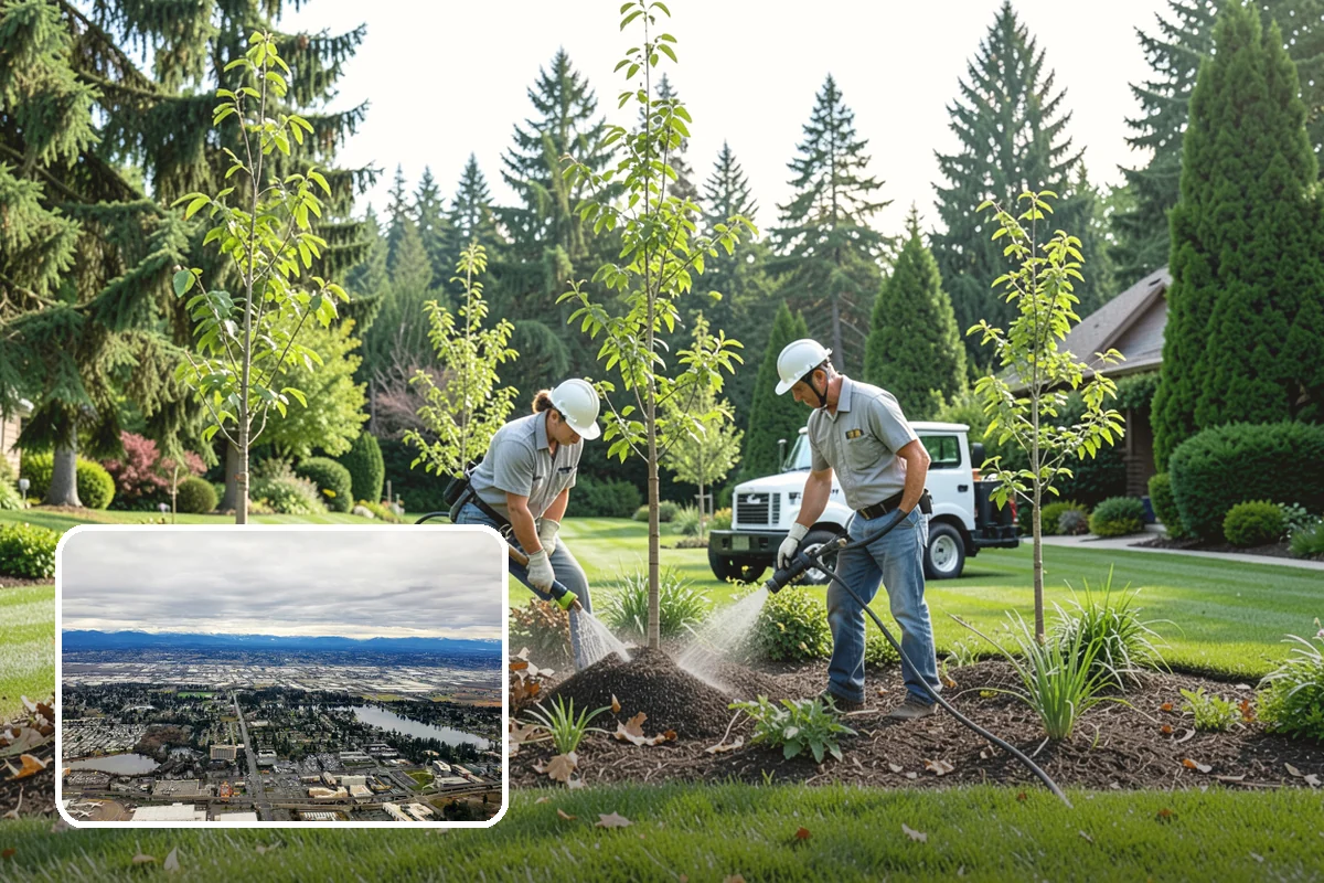 Ice Management in SeaTac, King County, WA - Reduces slip-and-fall risk on steps and walkways