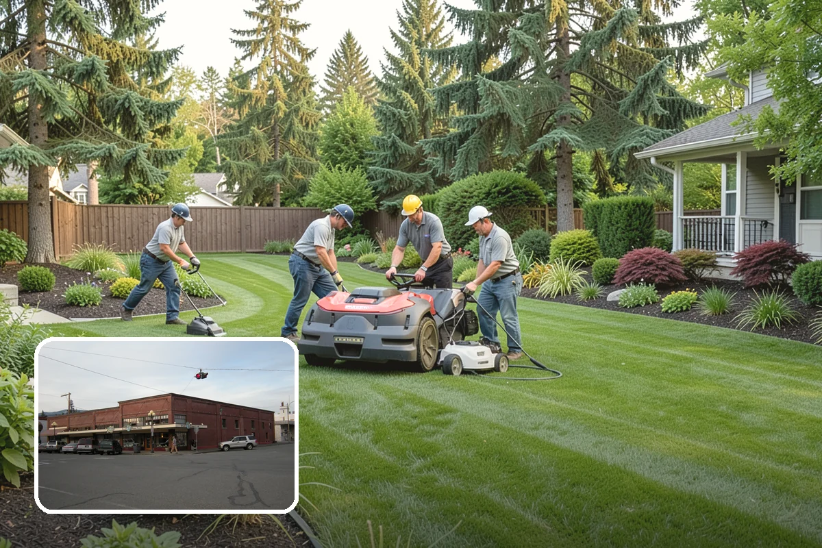 Ice Management in Sedro-Woolley, Skagit County, WA - Reduces slip-and-fall risk on steps and walkways