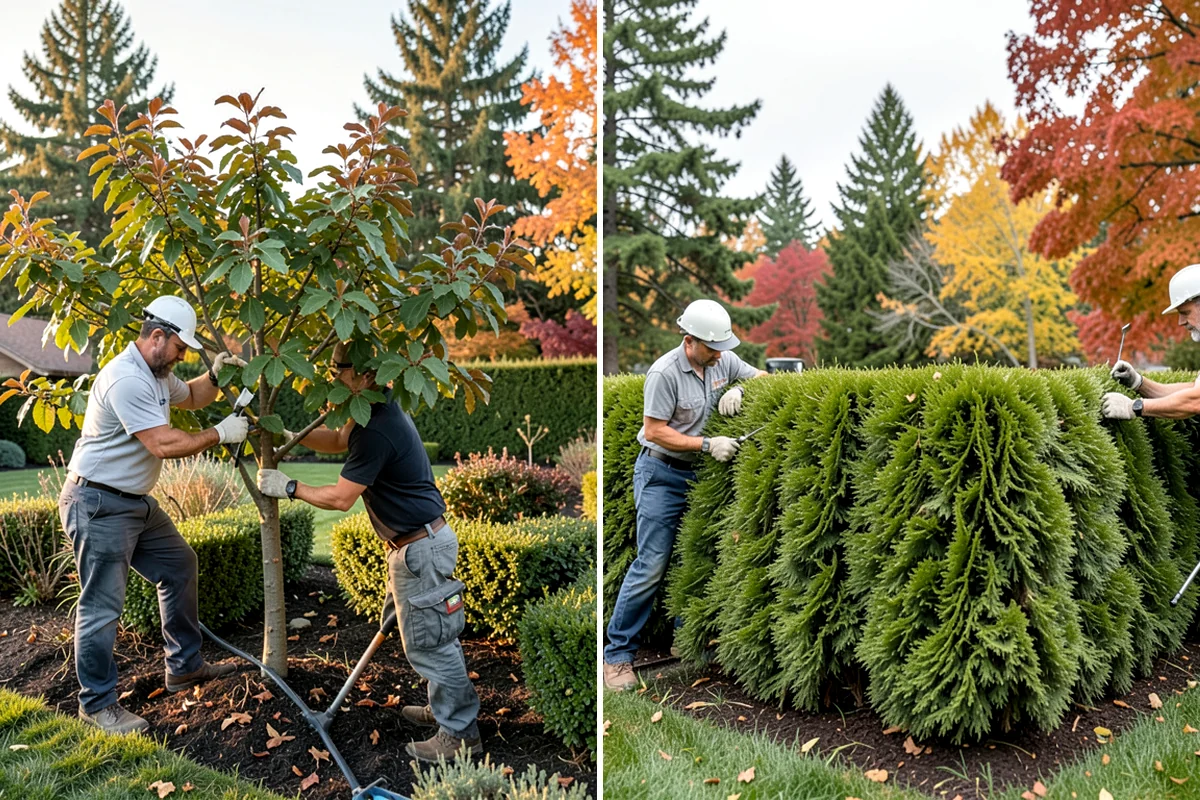 Ice Management in Shoreline, King County, WA - Inspect the property for shaded areas and poor drainage that breed ice