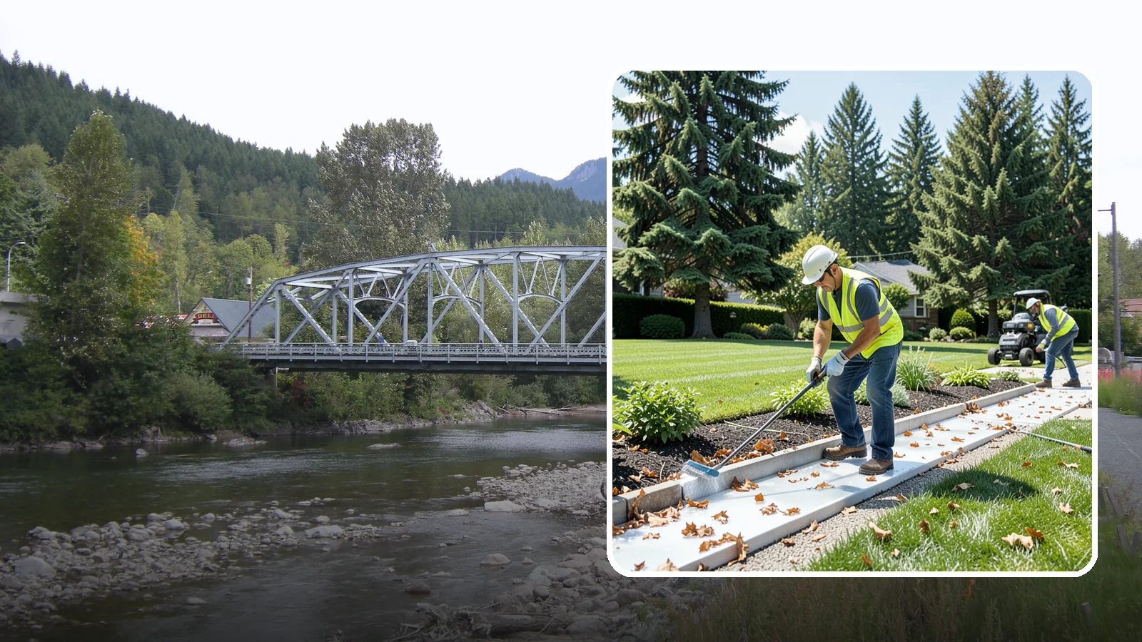Ice Management in Skykomish, King County, WA - We treat and prevent ice buildup on walkways, steps, and drives to keep your Western Washington property safe through freeze-thaw...
