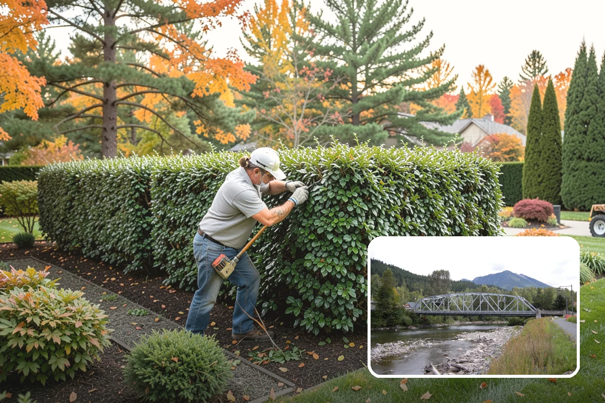 Ice Management in Skykomish, King County, WA - Reduces slip-and-fall risk on steps and walkways