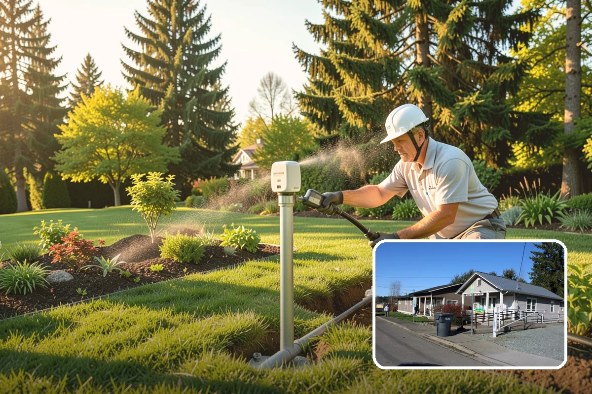 Ice Management in South Prairie, Pierce County, WA - Reduces slip-and-fall risk on steps and walkways
