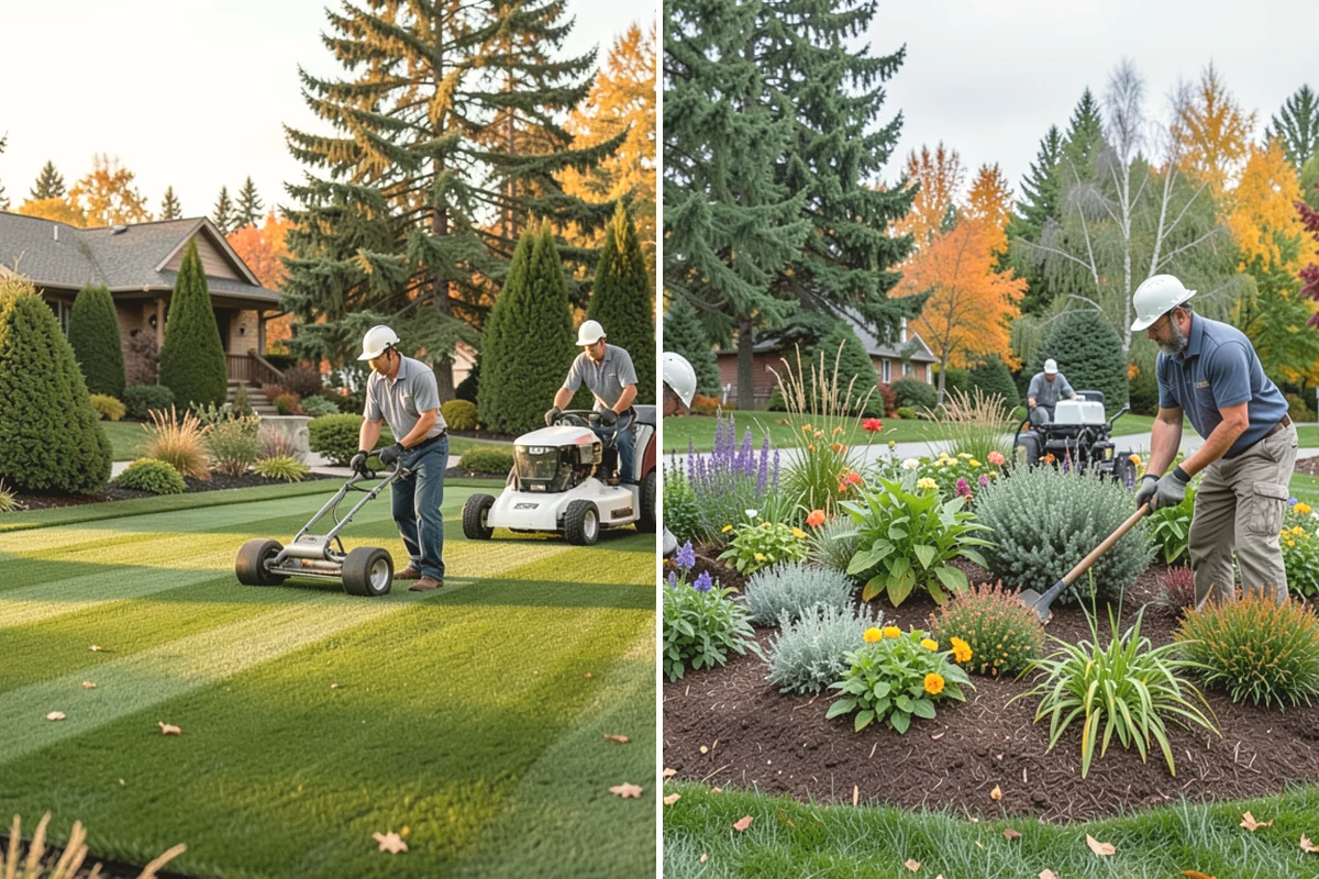 Ice Management in Steilacoom, Pierce County, WA - Inspect the property for shaded areas and poor drainage that breed ice