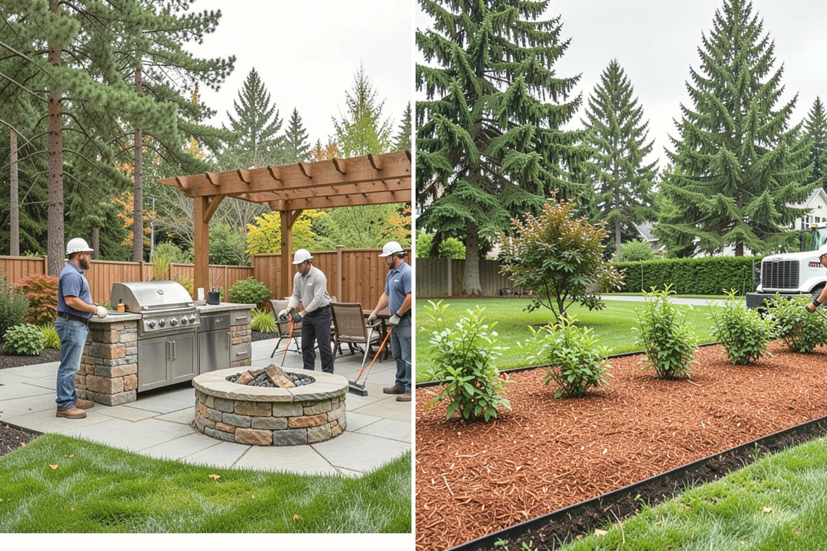 Ice Management in Tacoma, Pierce County, WA - Inspect the property for shaded areas and poor drainage that breed ice