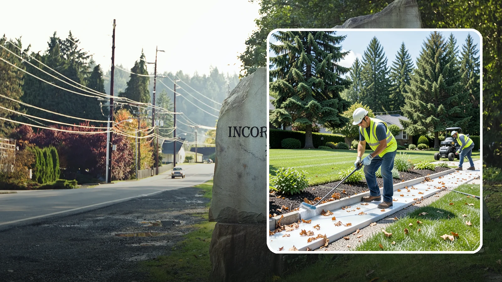 Ice Management in Wilkeson, Pierce County, WA - We treat and prevent ice buildup on walkways, steps, and drives to keep your Western Washington property safe through freeze-thaw...