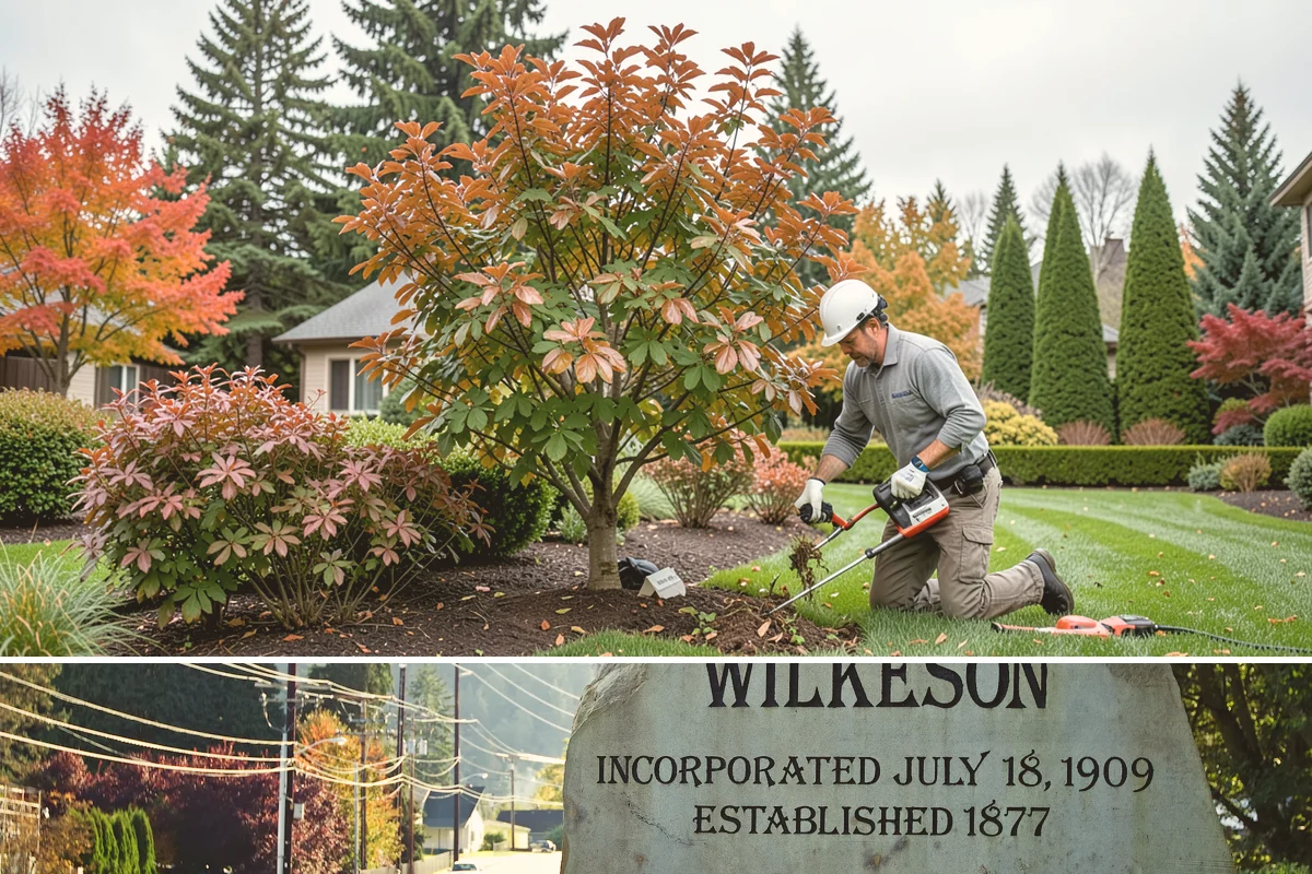 Ice Management in Wilkeson, Pierce County, WA - Freeze-thaw cycles peak here from December through February, so arrange pre-treatment before the first hard overnight frost...