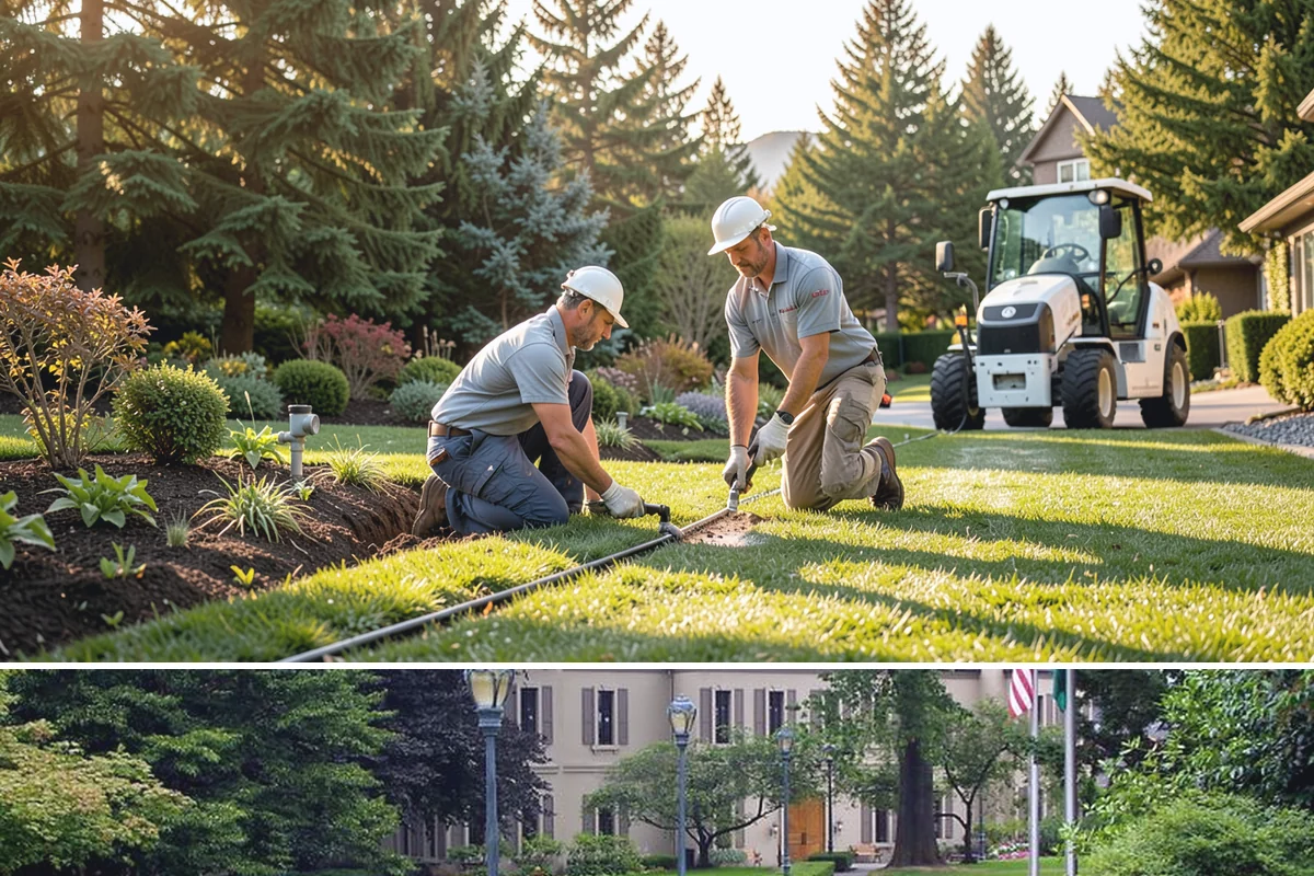 Ice Management in Woodinville, King County, WA - Freeze-thaw cycles peak here from December through February, so arrange pre-treatment before the first hard overnight frost...