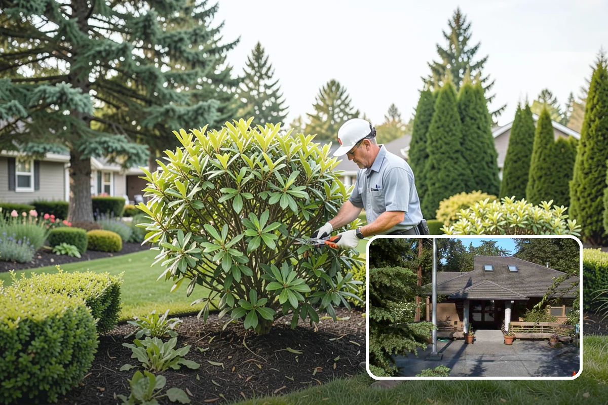 Ice Management in Yarrow Point, King County, WA - Reduces slip-and-fall risk on steps and walkways