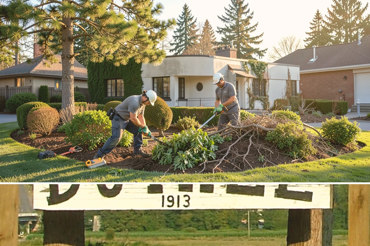 Interlocking Block Retaining Wall in Duvall, King County, WA - Best installed in the drier spring through fall for easy compaction, though the block system builds well through much of the PNW...