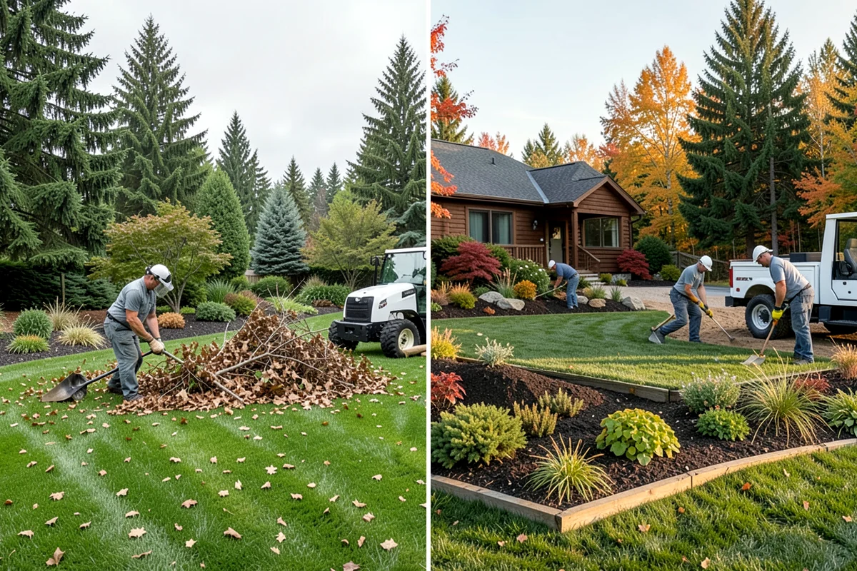 Interlocking Block Retaining Wall in Federal Way, King County, WA - Excavate and grade the slope