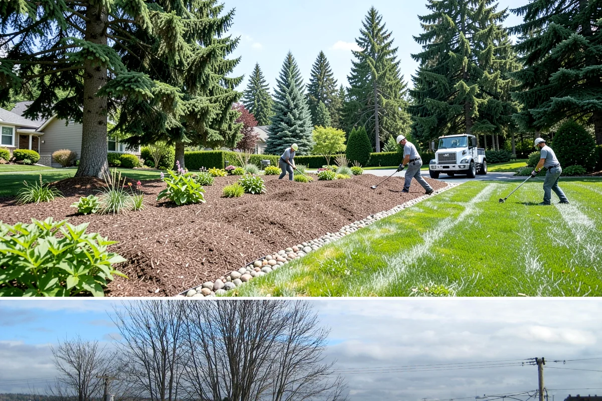 Interlocking Block Retaining Wall in Langley, Island County, WA - Best installed in the drier spring through fall for easy compaction, though the block system builds well through much of the PNW...