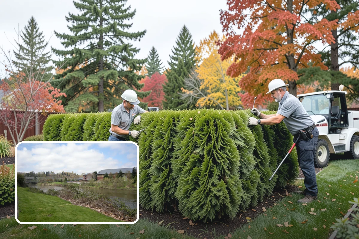 Interlocking Block Retaining Wall in Tukwila, King County, WA - Fast, self-aligning installation