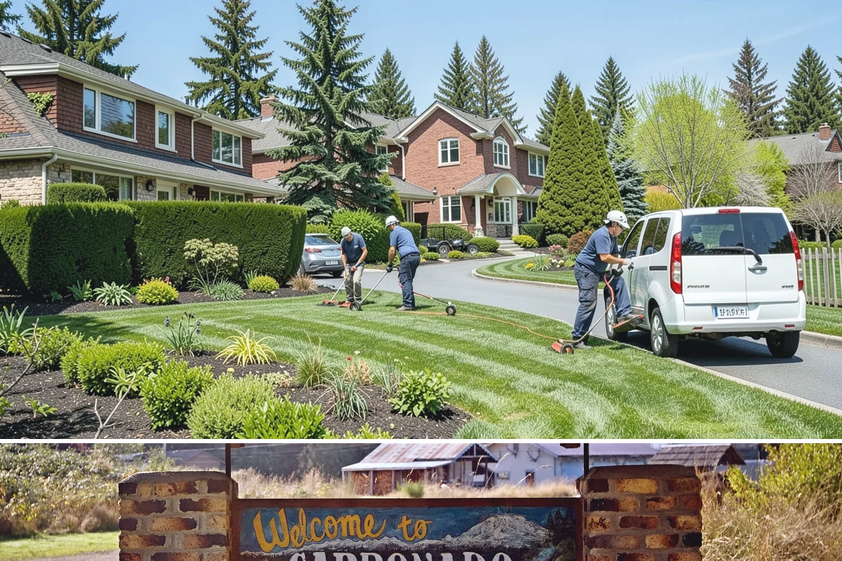 Interlocking Paver Installation in Carbonado, Pierce County, WA - Best installed spring through fall so the base compacts dry, giving a stable, interlocked surface before winter saturation.