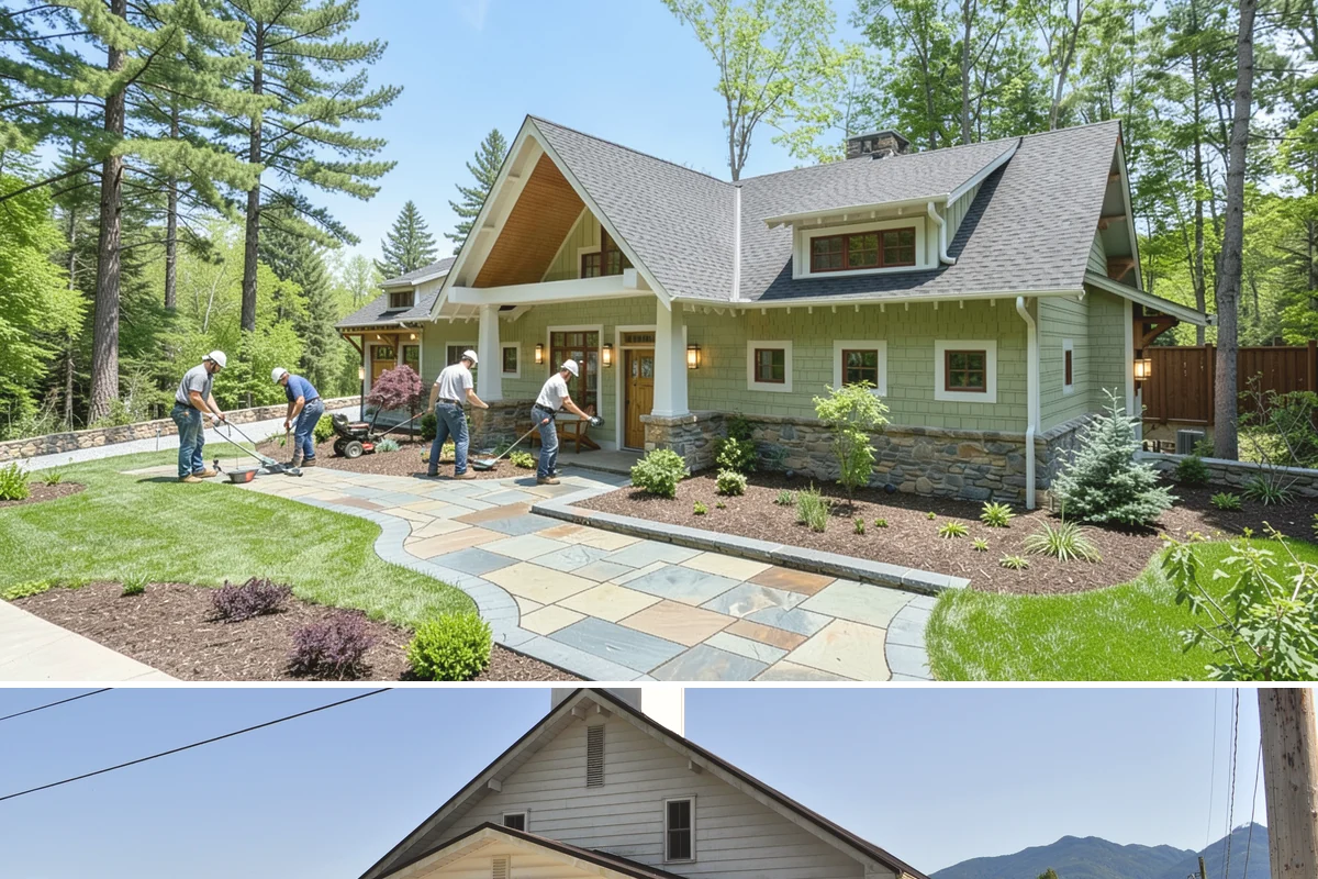Interlocking Paver Installation in Concrete, Skagit County, WA - Best installed spring through fall so the base compacts dry, giving a stable, interlocked surface before winter saturation.