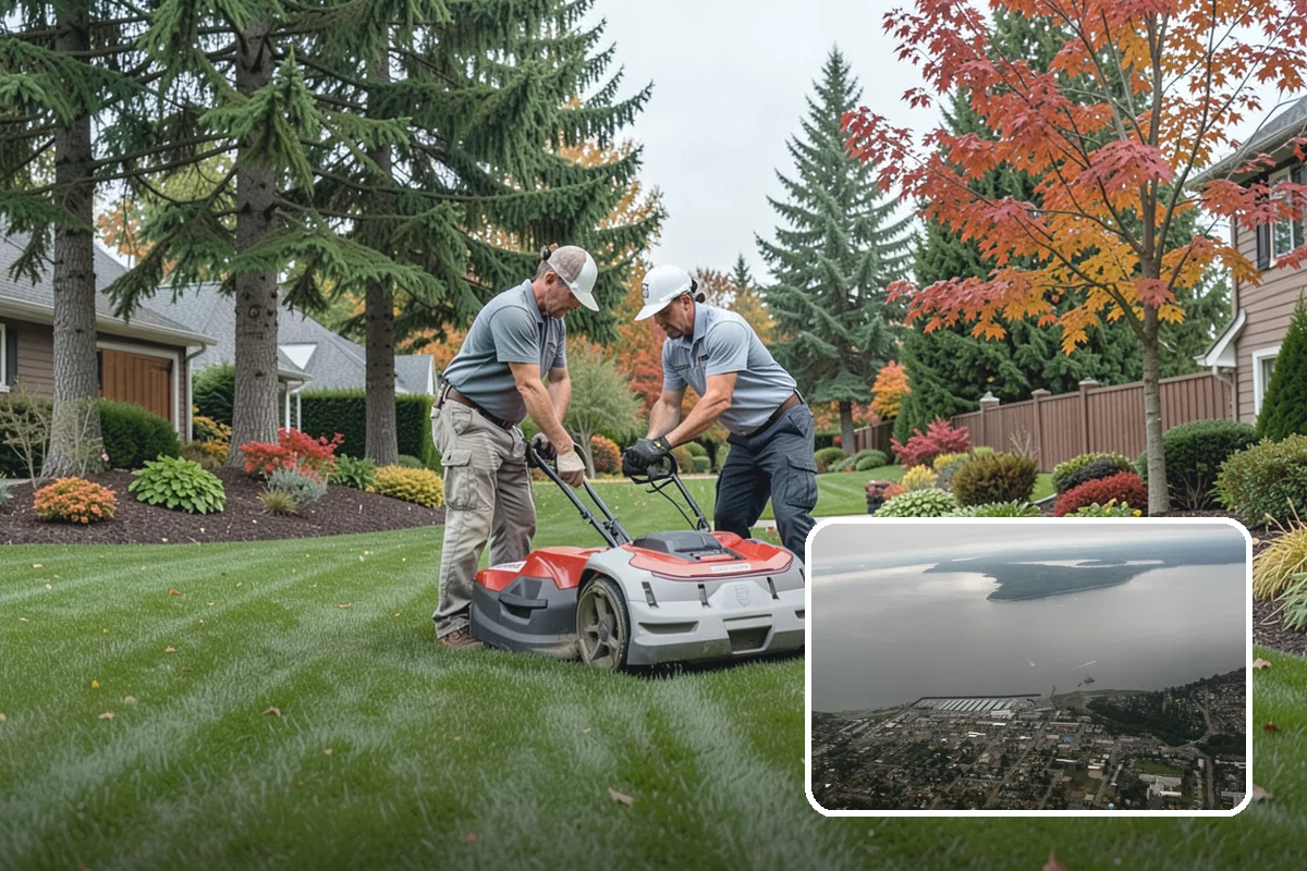 Interlocking Paver Installation in Des Moines, King County, WA - Interlocking shapes distribute heavy loads evenly