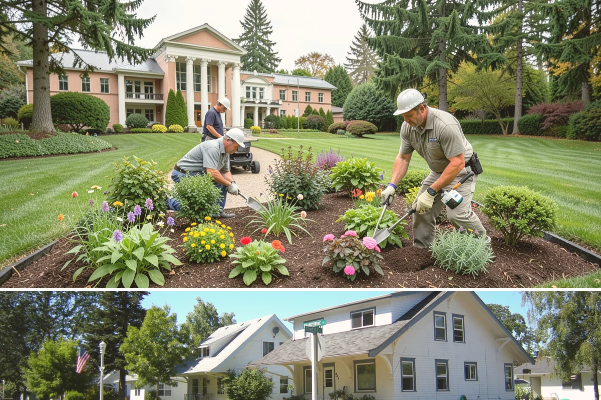 Interlocking Paver Installation in DuPont, Pierce County, WA - Best installed spring through fall so the base compacts dry, giving a stable, interlocked surface before winter saturation.