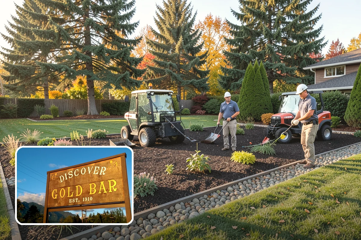 Interlocking Paver Installation in Gold Bar, Snohomish County, WA - Interlocking shapes distribute heavy loads evenly