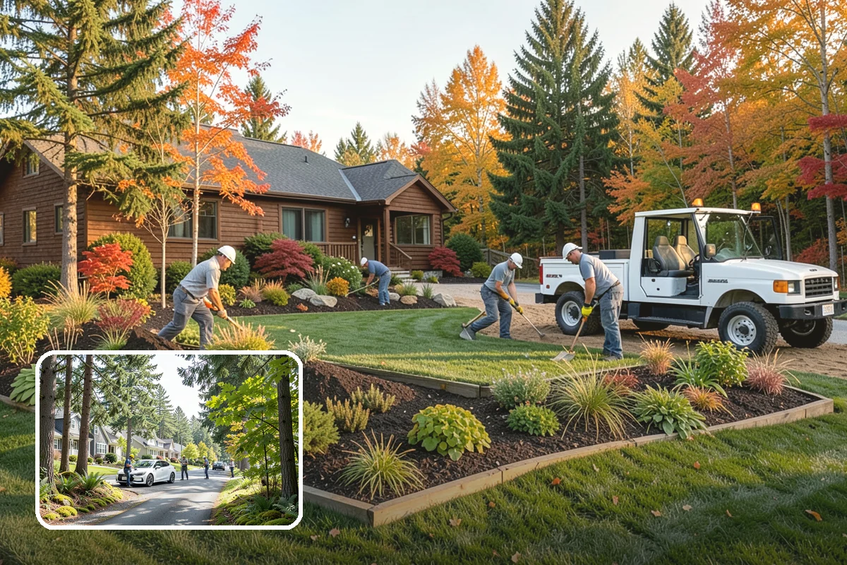 Interlocking Paver Installation in Normandy Park, King County, WA - Interlocking shapes distribute heavy loads evenly