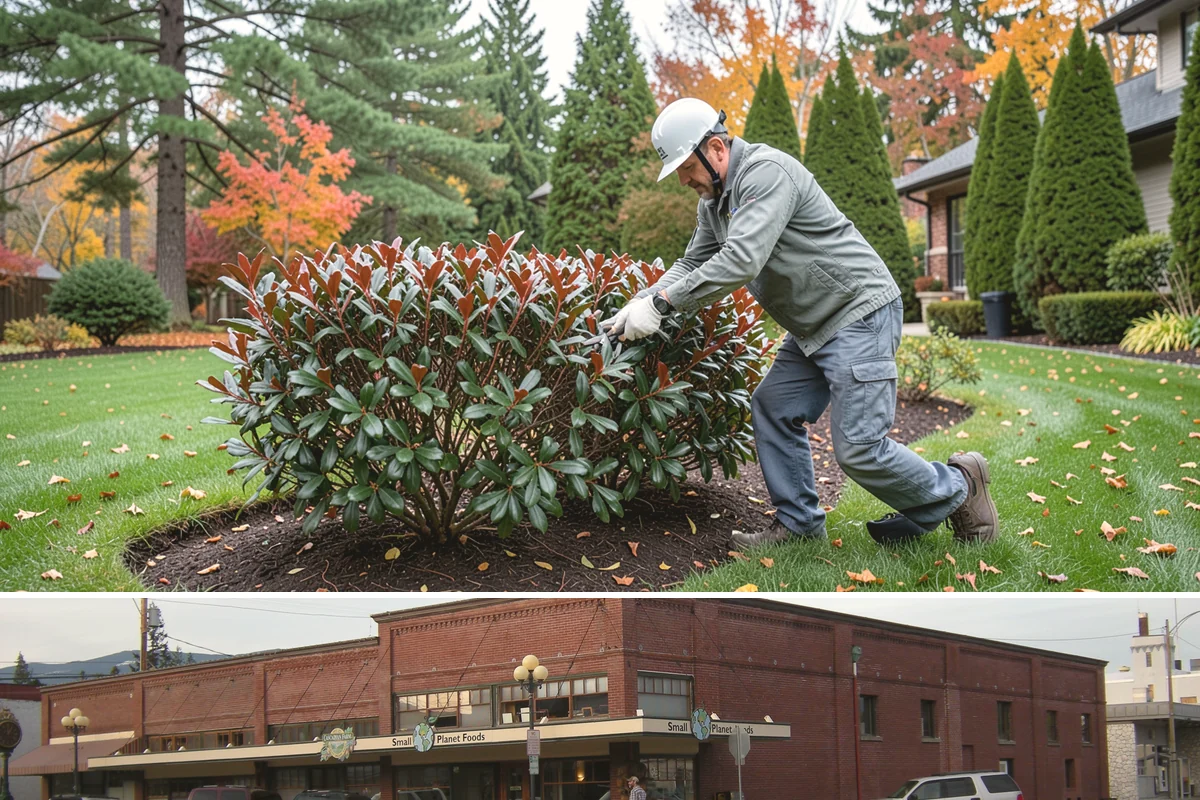 Interlocking Paver Installation in Sedro-Woolley, Skagit County, WA - Best installed spring through fall so the base compacts dry, giving a stable, interlocked surface before winter saturation.