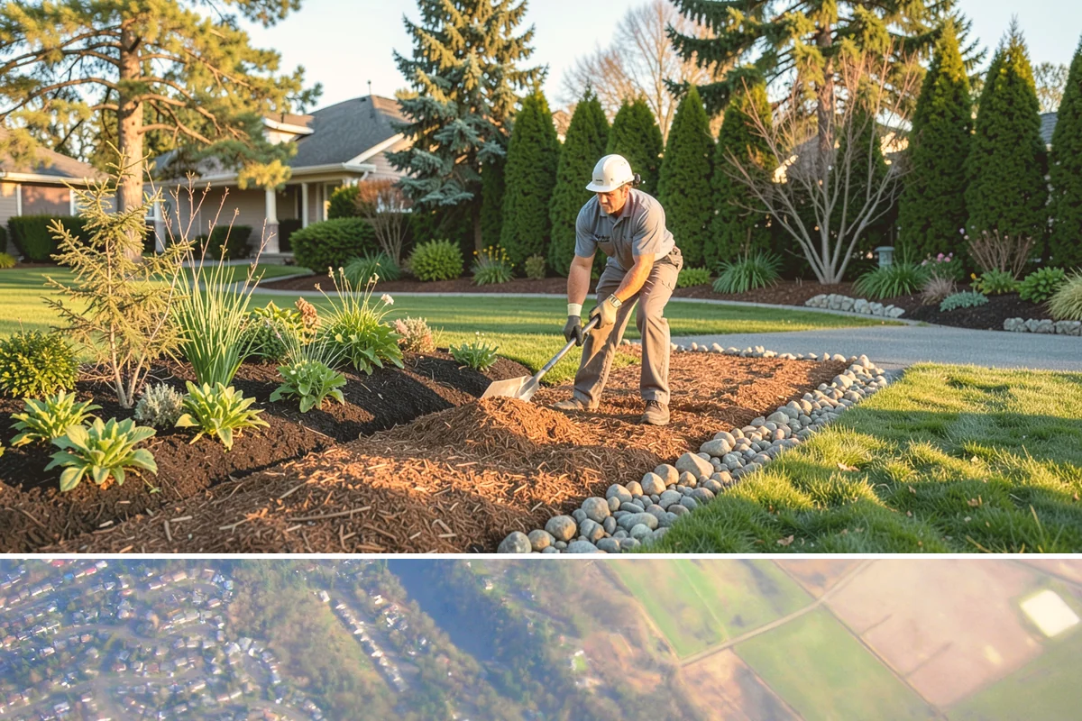 Irrigation Installation in Algona, King County, WA - Best installed in spring or early fall so the system is dialed in before our dry-summer demand peaks.