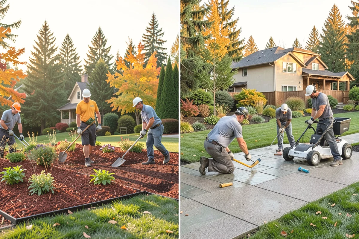 Irrigation Installation in Anacortes, Skagit County, WA - On-site assessment of soil, pressure, and plant zones