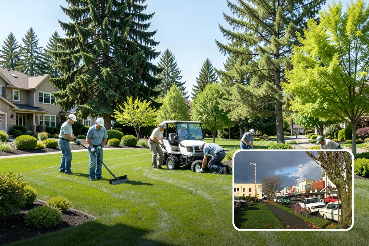 Irrigation Installation in Arlington, Snohomish County, WA - Even coverage tailored to sun and shade micro-zones