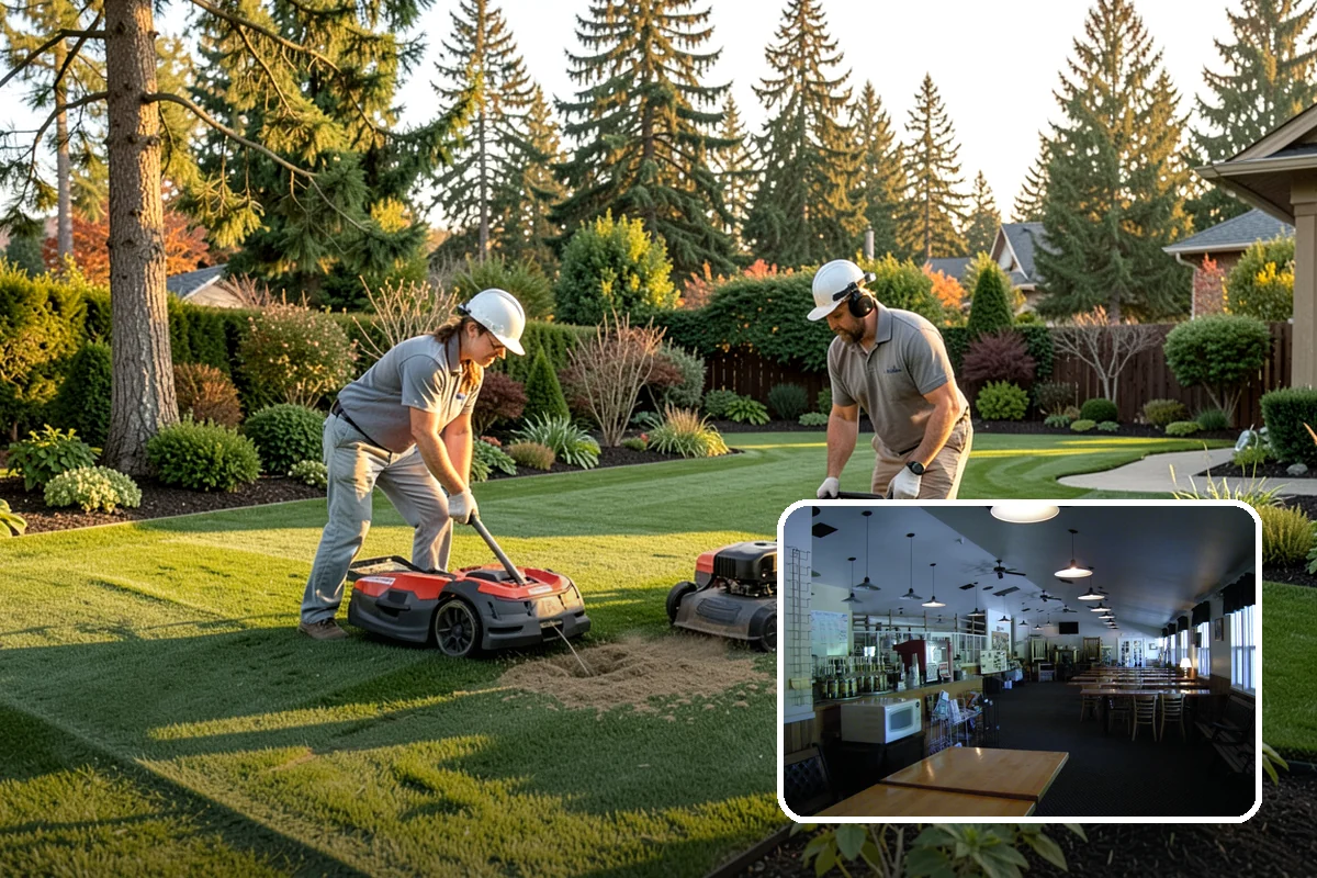 Irrigation Installation in Black Diamond, King County, WA - Even coverage tailored to sun and shade micro-zones