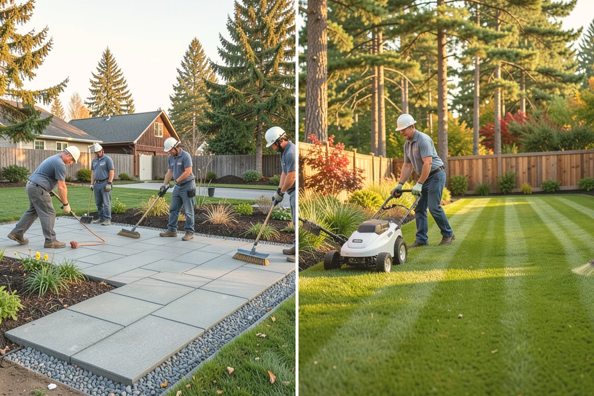 Irrigation Installation in Bothell, King County, WA - On-site assessment of soil, pressure, and plant zones