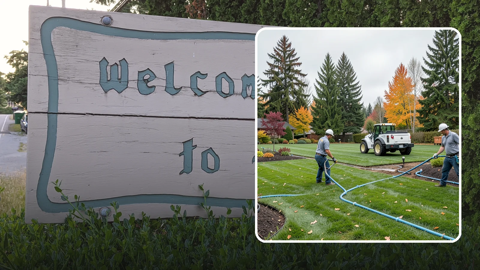 Irrigation Installation in Brier, Snohomish County, WA - We design and install efficient underground sprinkler and drip systems built for Western Washington lawns, gardens, and mixed...