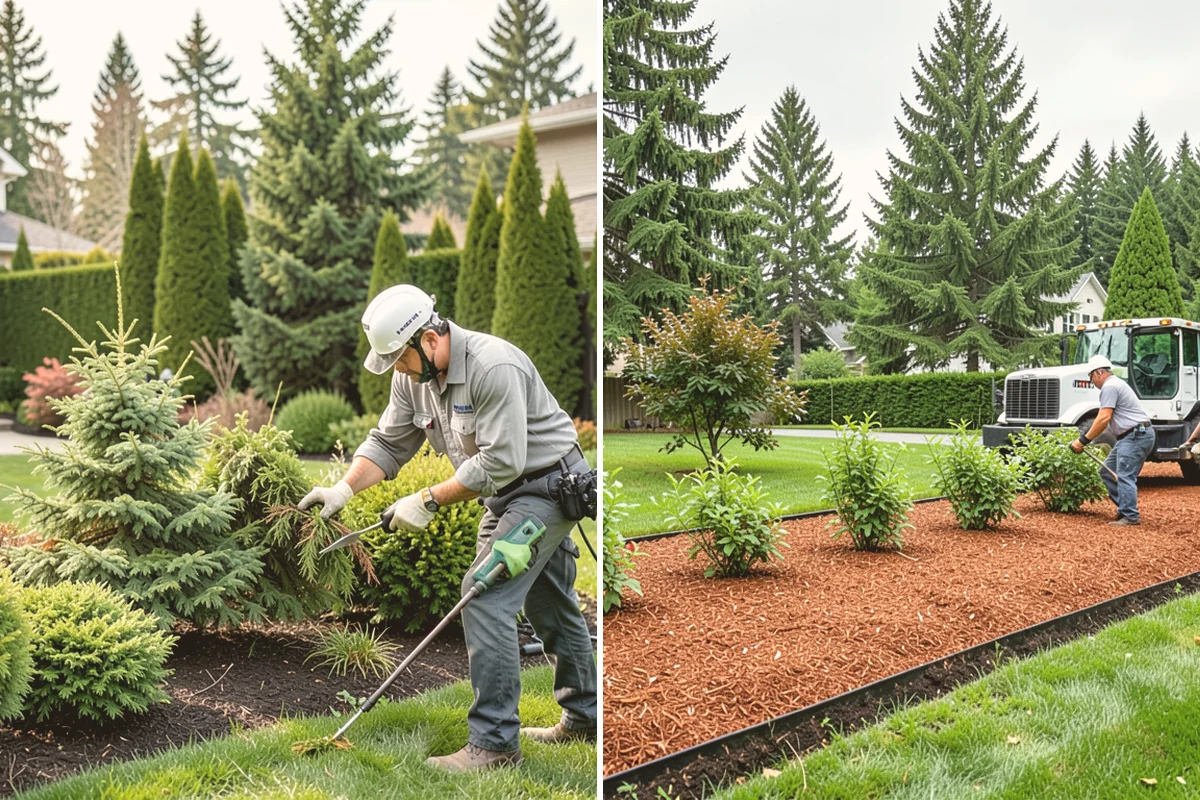 Irrigation Installation in Brier, Snohomish County, WA - On-site assessment of soil, pressure, and plant zones