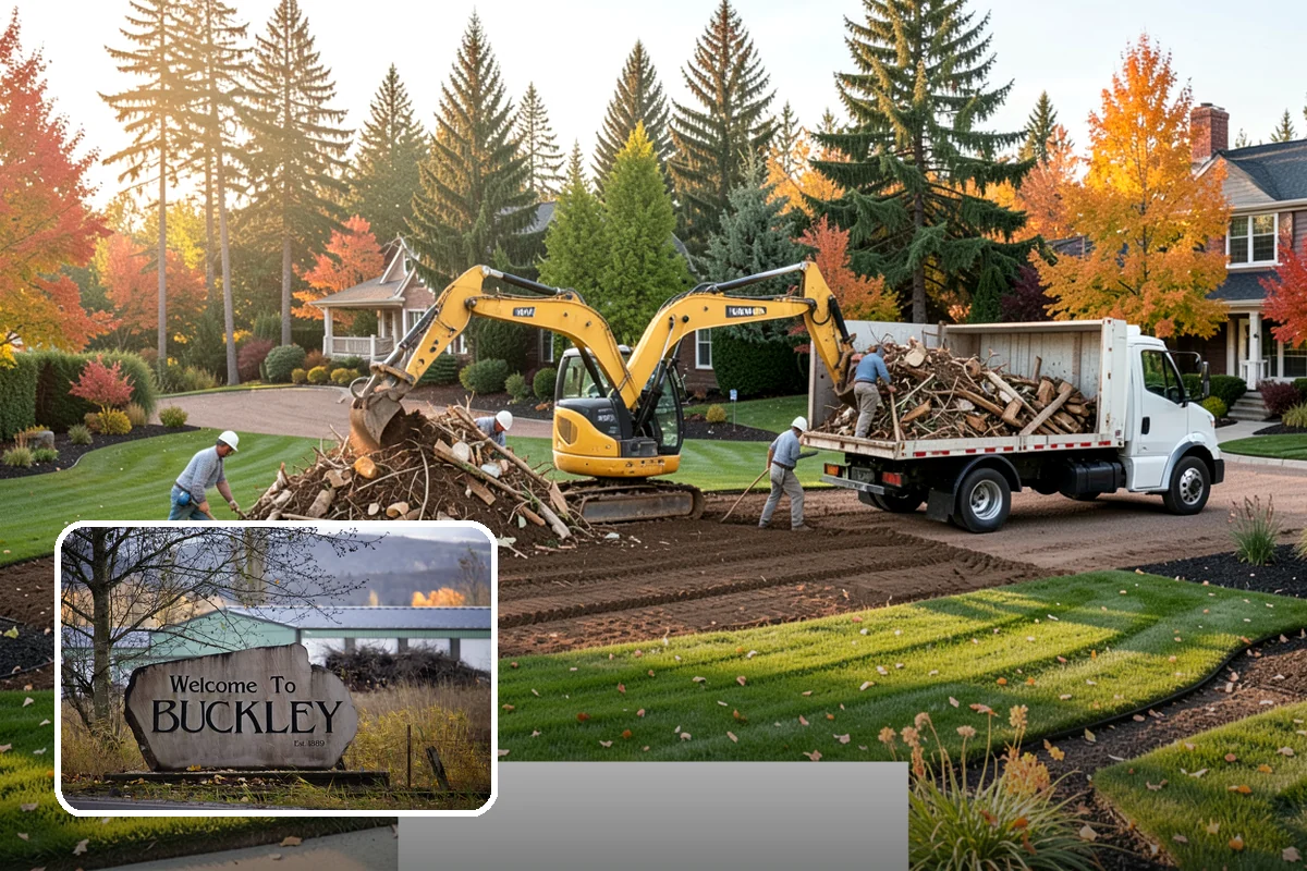 Irrigation Installation in Buckley, Pierce County, WA - Even coverage tailored to sun and shade micro-zones