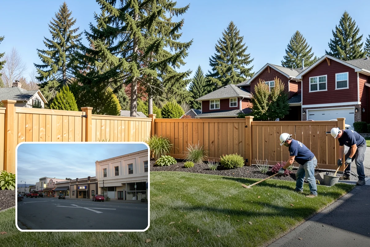 Irrigation Installation in Burlington, Skagit County, WA - Even coverage tailored to sun and shade micro-zones