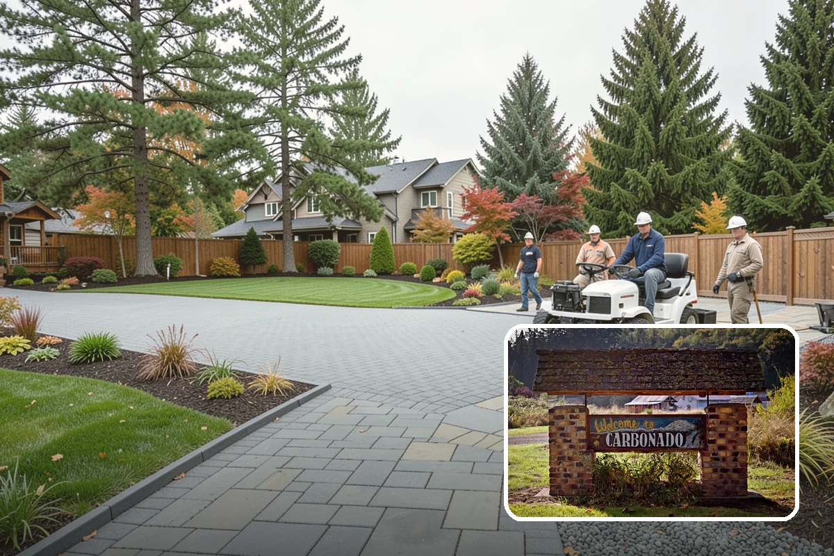 Irrigation Installation in Carbonado, Pierce County, WA - Even coverage tailored to sun and shade micro-zones