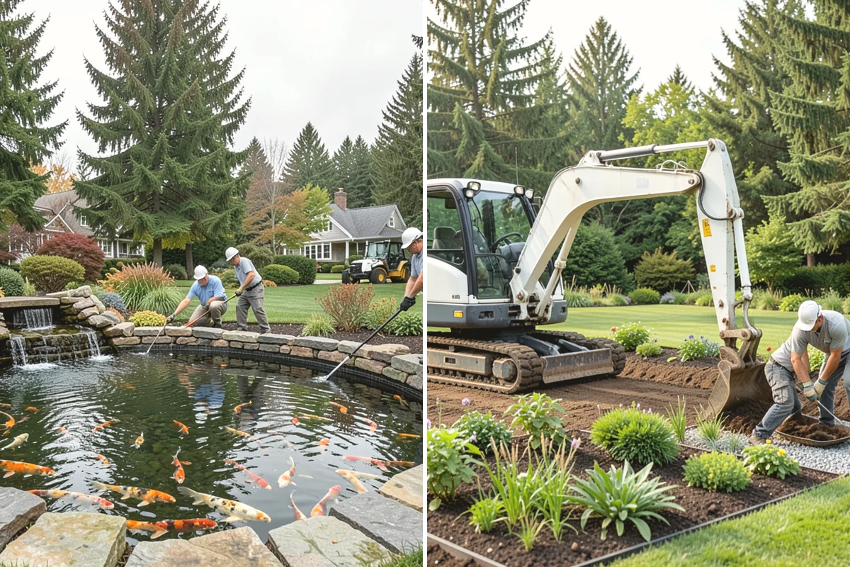 Irrigation Installation in Carbonado, Pierce County, WA - On-site assessment of soil, pressure, and plant zones