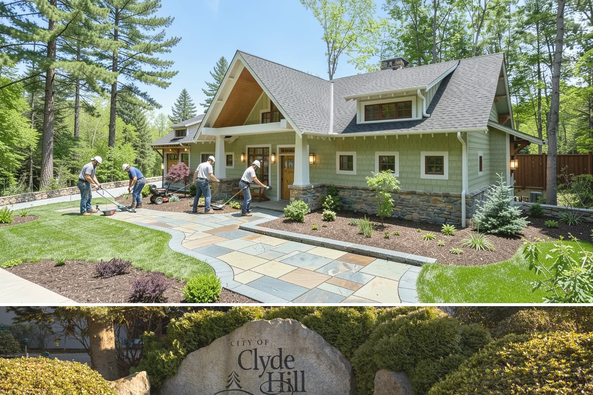 Irrigation Installation in Clyde Hill, King County, WA - Best installed in spring or early fall so the system is dialed in before our dry-summer demand peaks.