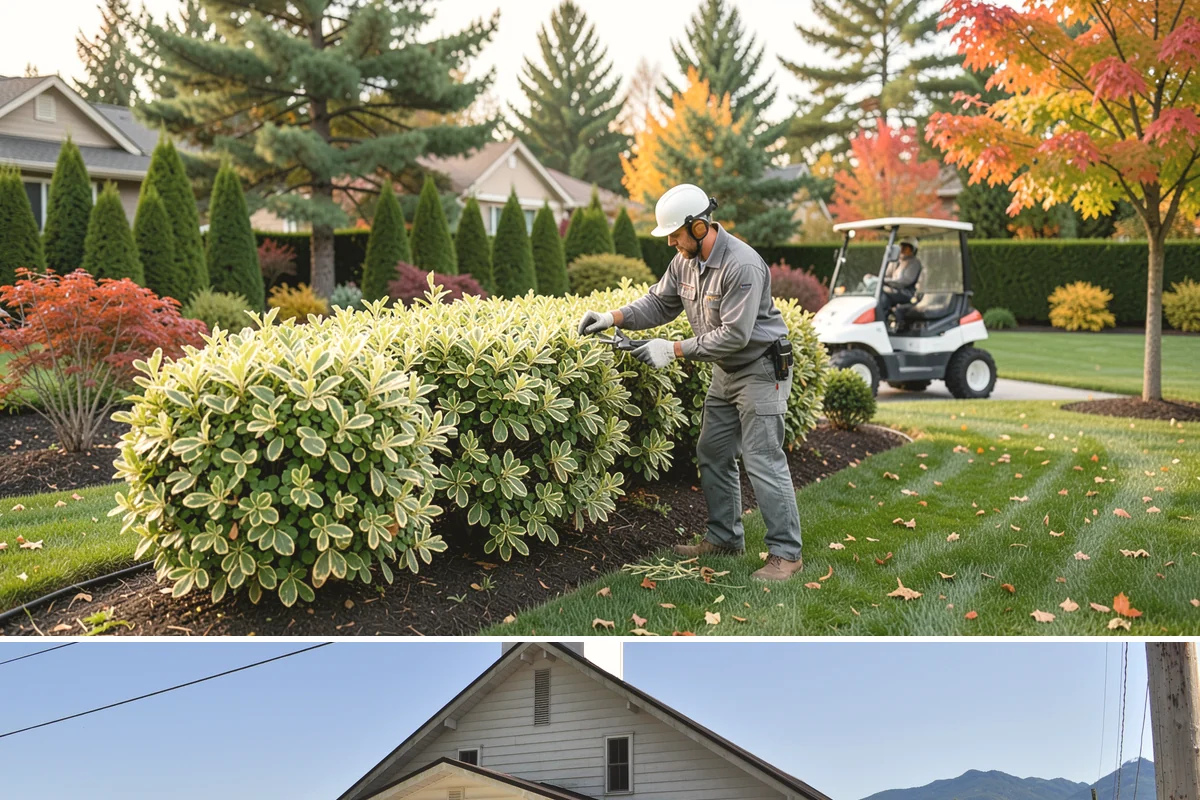 Irrigation Installation in Concrete, Skagit County, WA - Best installed in spring or early fall so the system is dialed in before our dry-summer demand peaks.